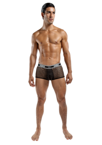 Mini Short – S – Black