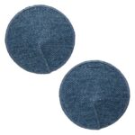Denim Pasties
