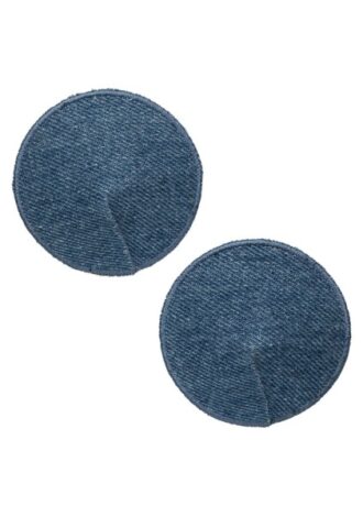 Denim Pasties