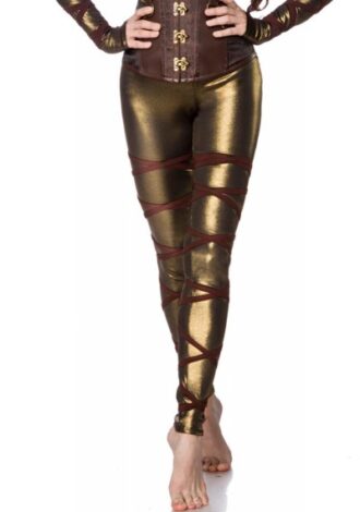 Leggings und Stulpen