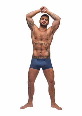 Enhancer Short – XL – Antique Blue