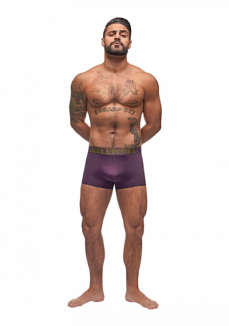 Enhancer Short – M – Eggplant