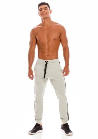 Grüne Lounge Hose