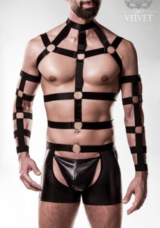 Harness-Set von Grey Velvet MEN