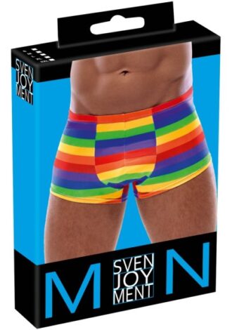 Herren Pants Rainbow