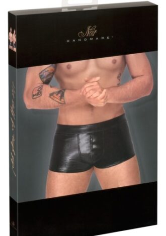 Noir H Pants