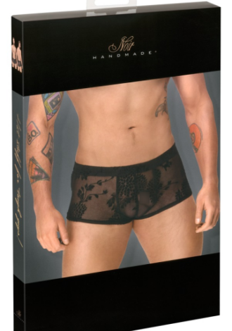 Noir H Pants