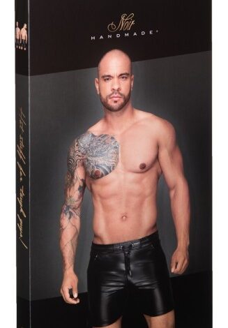 Noir Herren Shorts