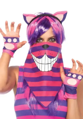 Bandana Grinsekatze