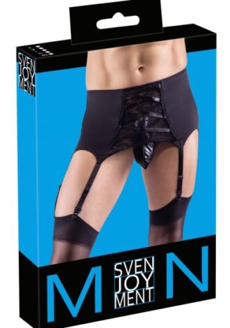 Herren Strapsgürtel