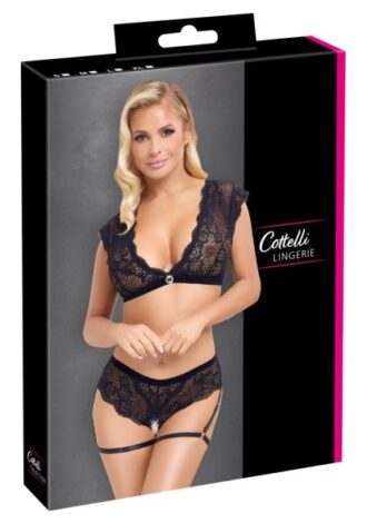 Top und Slip offen