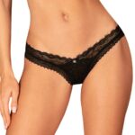 Panty mit feiner Wimpernspitze