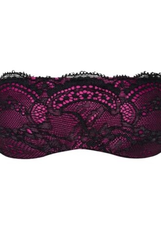 Augen Maske mit Spitze