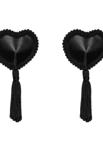 Sexy Black Nipple Cover