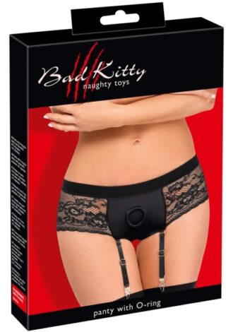 Bad Kitty Straps-Panty