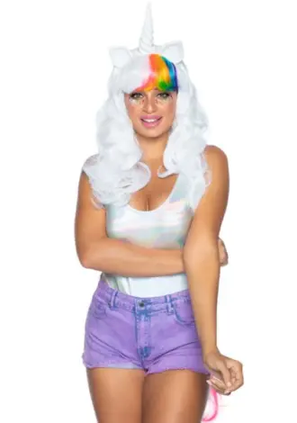 Einhorn-Set