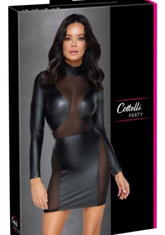 Kleid Langarm