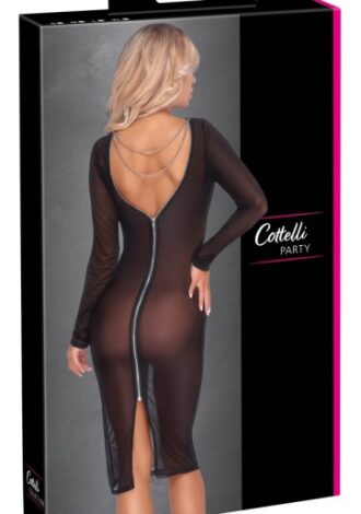 Kleid knielang