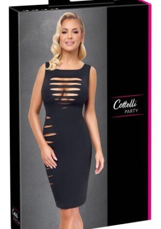 Kleid Cuts sw