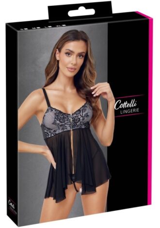 Babydoll und String