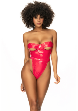 Teddy – XL – Wet Red