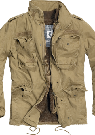 Jacke groß