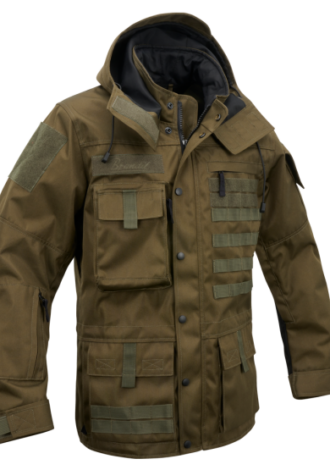 Performance Outdoorjacket