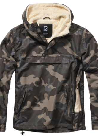 Windbreaker „Sherpa“