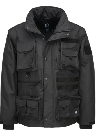 Superior Jacket