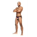Strappy Ring Jock - L/XL - Pride