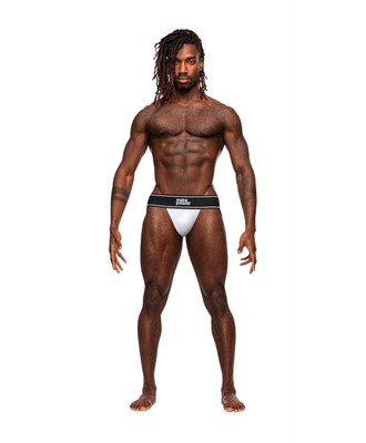 Jock – L/XL – White