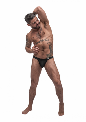 Sports Jock – S/M – Black