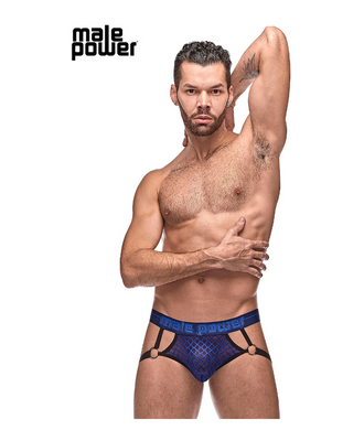 Jock Ring – S/M – Navy