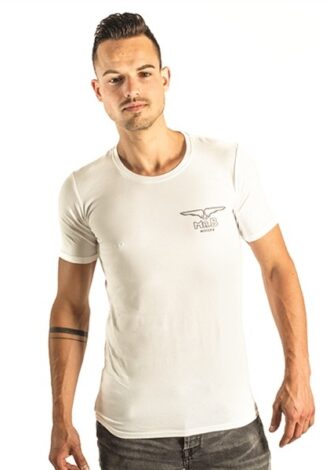 Weißes T-Shirt