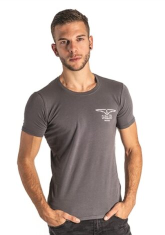 Graues T-Shirt