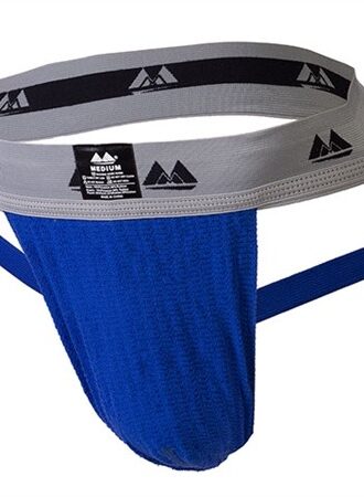 Blue Adult Supporter Jock
