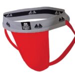 Red Adult Supporter Jock