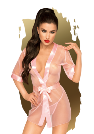 Midnight Mirage – Kimono