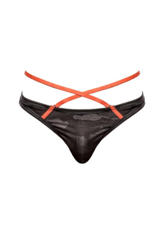 Sport Strap Thong – L/XL