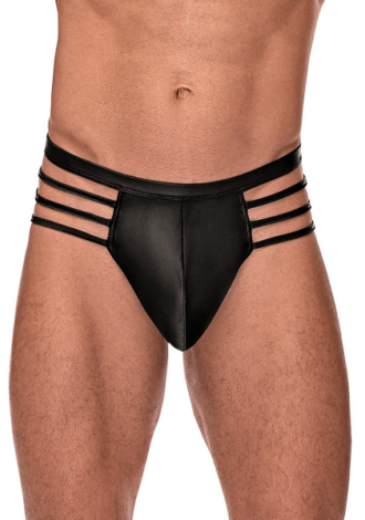 Thong – S/M – Black