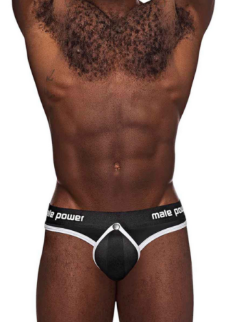 Thong – L/XL – Black