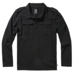 Poloshirt langärmlig