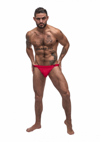Bong Thong – S/M – Red