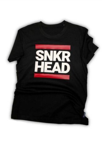 T-Shirt ‚SNKR HEAD‘