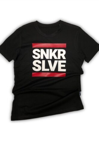 T-Shirt ‚Snkr Slve‘