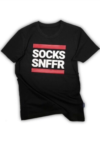T-Shirt ‚Socks Snffr‘