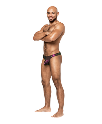 Uplift Bong Thong – L/XL – Purple
