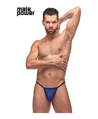 Posing Strap – One Size – Navy