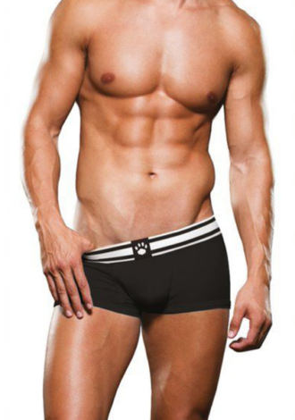 Trunk – XS – Black/White