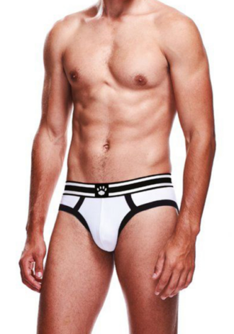 Brief – XS – White/Black